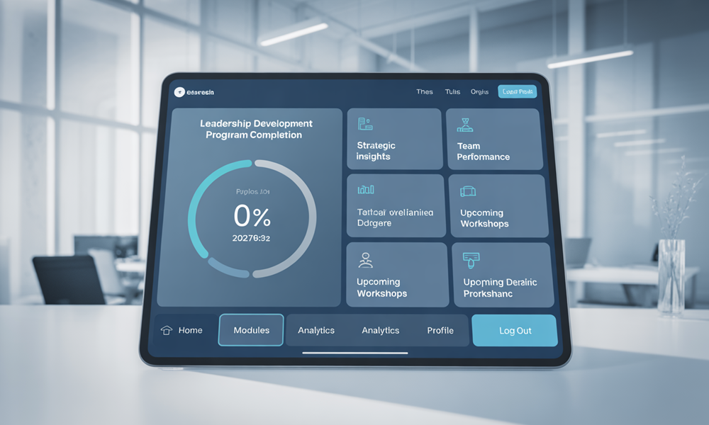 Tailored for Executives