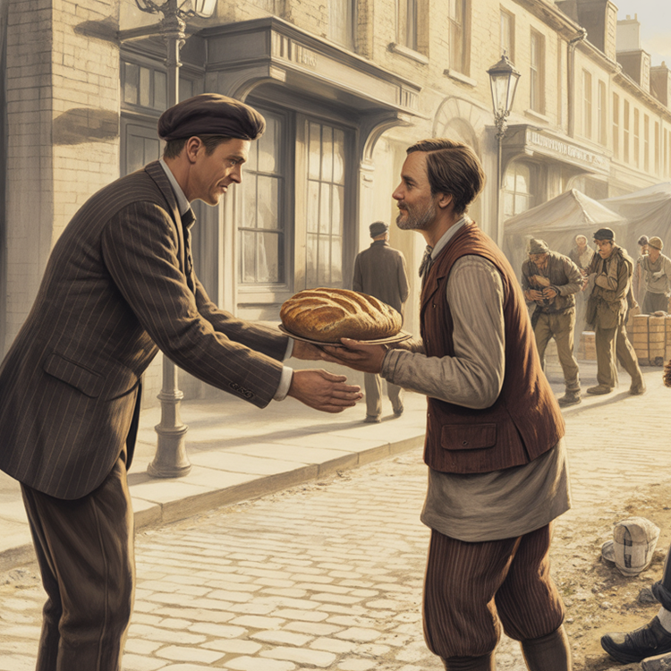 The Origins of Humanitarian Response