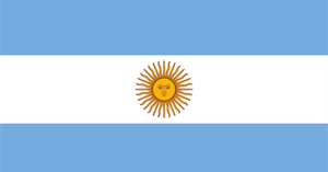 Argentine Flag