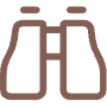 Horizon Scanning Icon