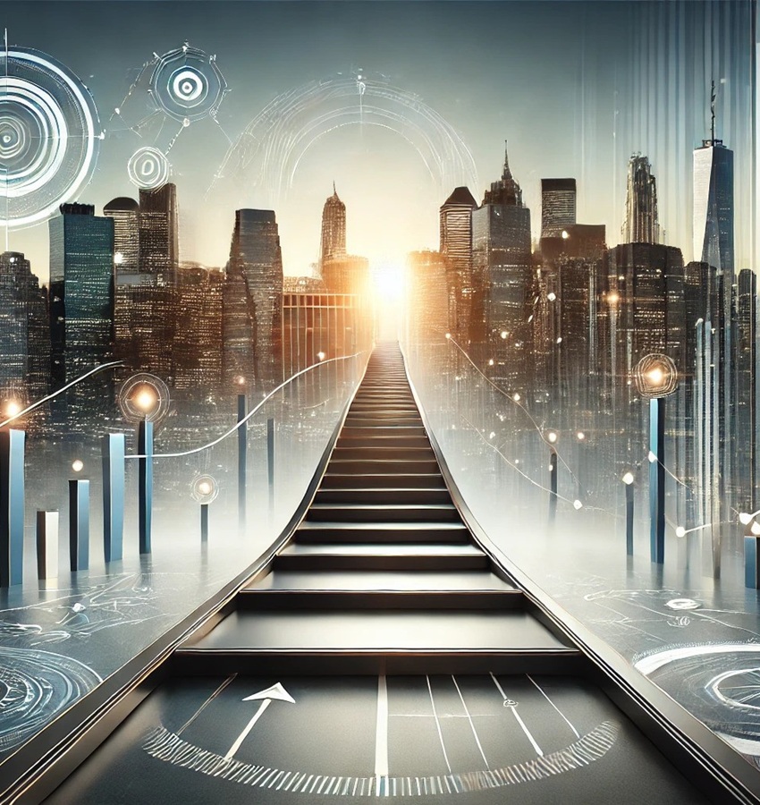 Path to Resilience Visual