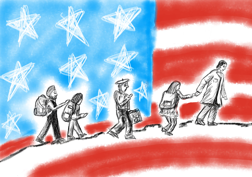 Immigrants in the United States