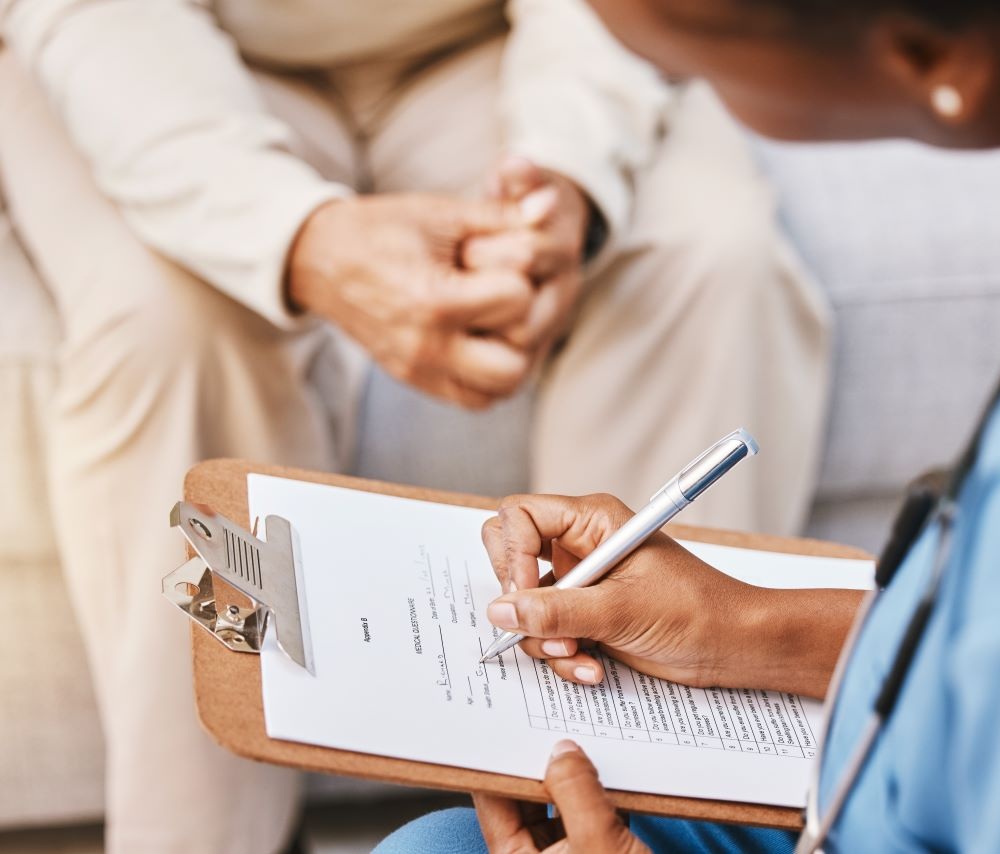 Sensitive Management Image