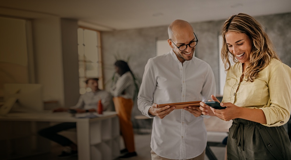 Fast-Paced & Flexible