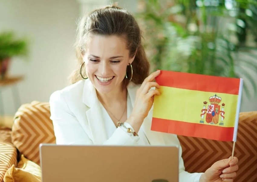 Spanish for Global Resilience