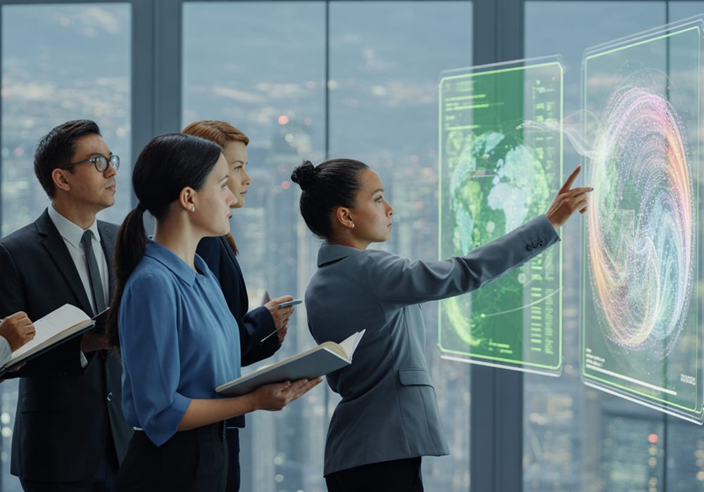 Strategic Risk Foresight