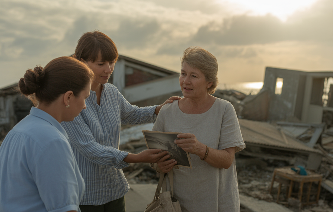 Post-Disaster Research