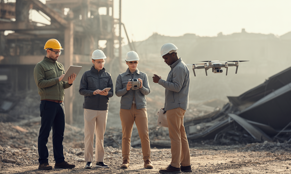 Emergency response planning team