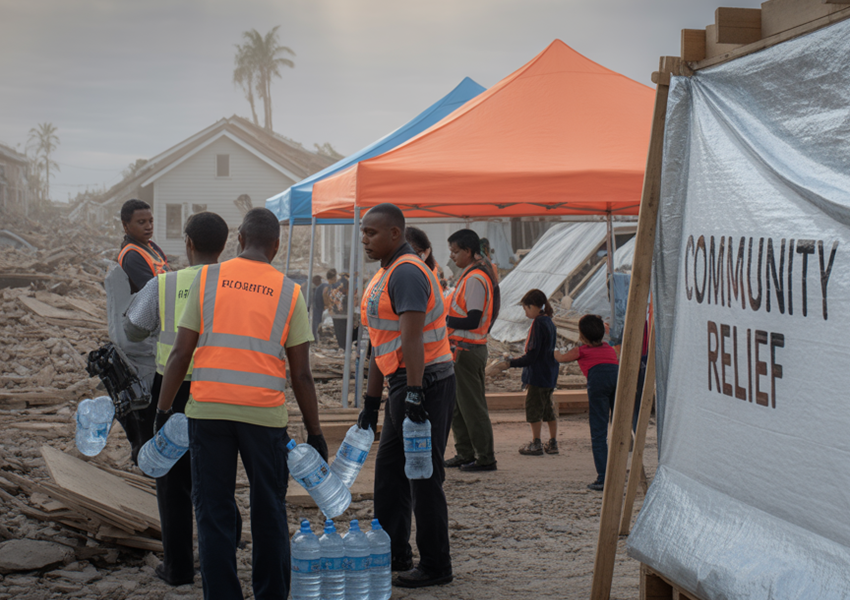 Emergency response planning team