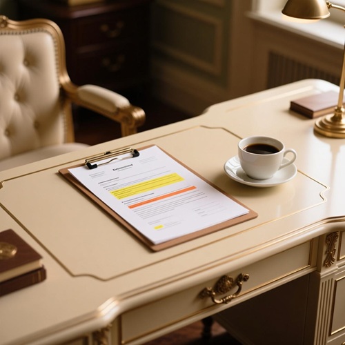 Customized briefs visual