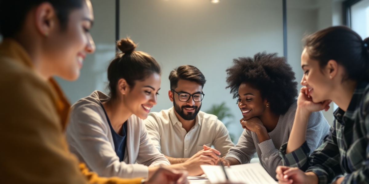 Trabajadores de organizaciones sin fines de lucro