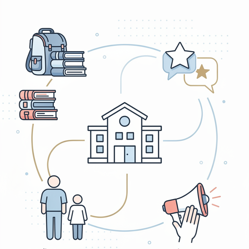 Components of Family Support