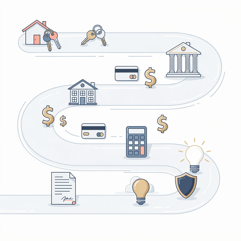 Components of Housing