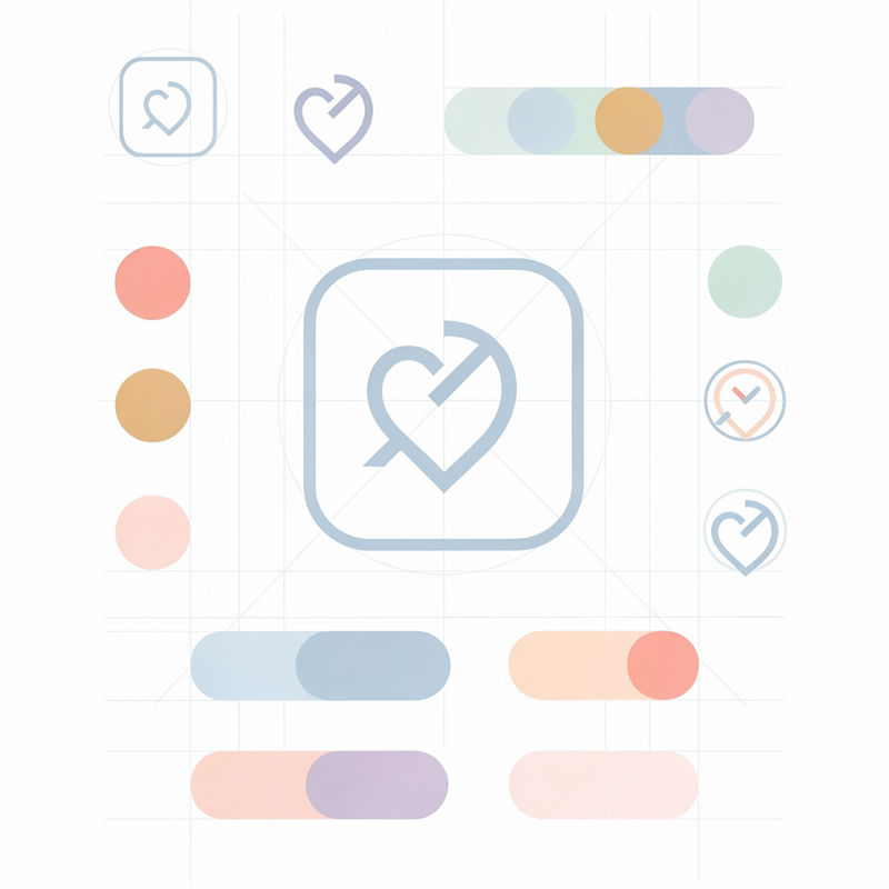 Arrows Pointing to Home