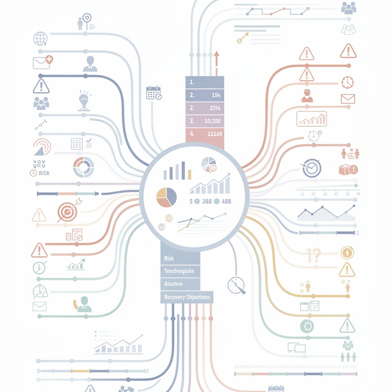 Arrows Pointing to Home