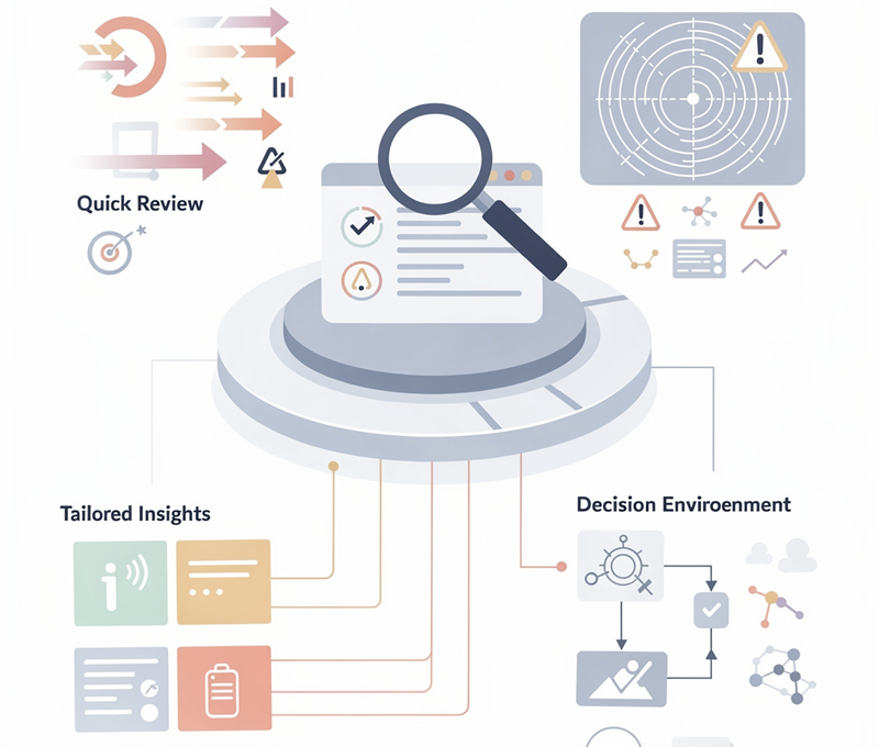 Arrows Pointing to Home