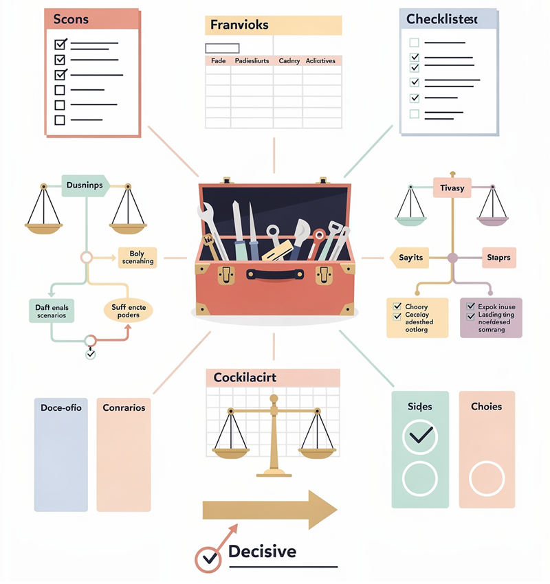 Arrows Pointing to Home