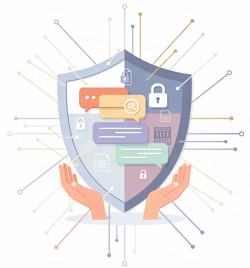 Arrows Pointing to Home