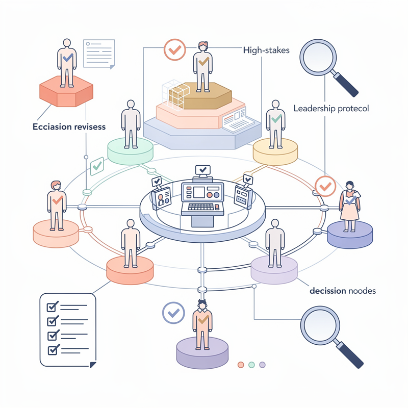 Arrows Pointing to Home