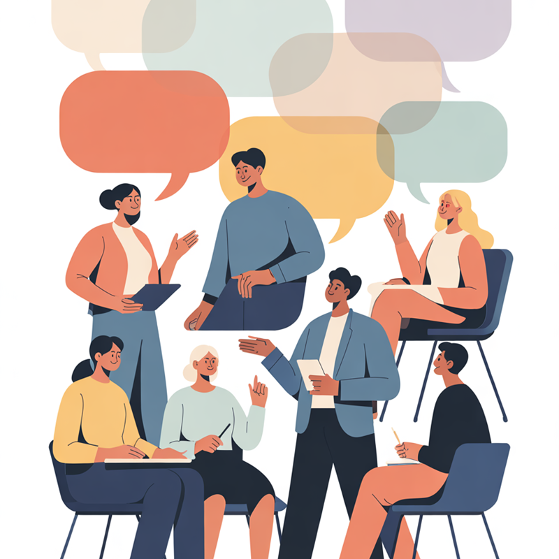 Arrows Pointing to Home