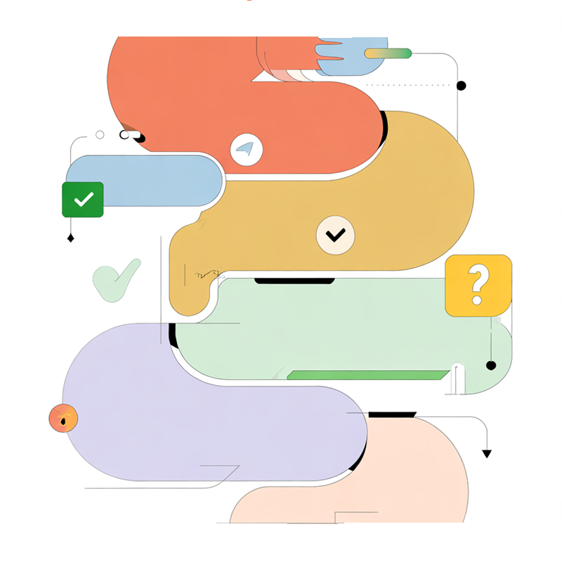 Arrows Pointing to Home