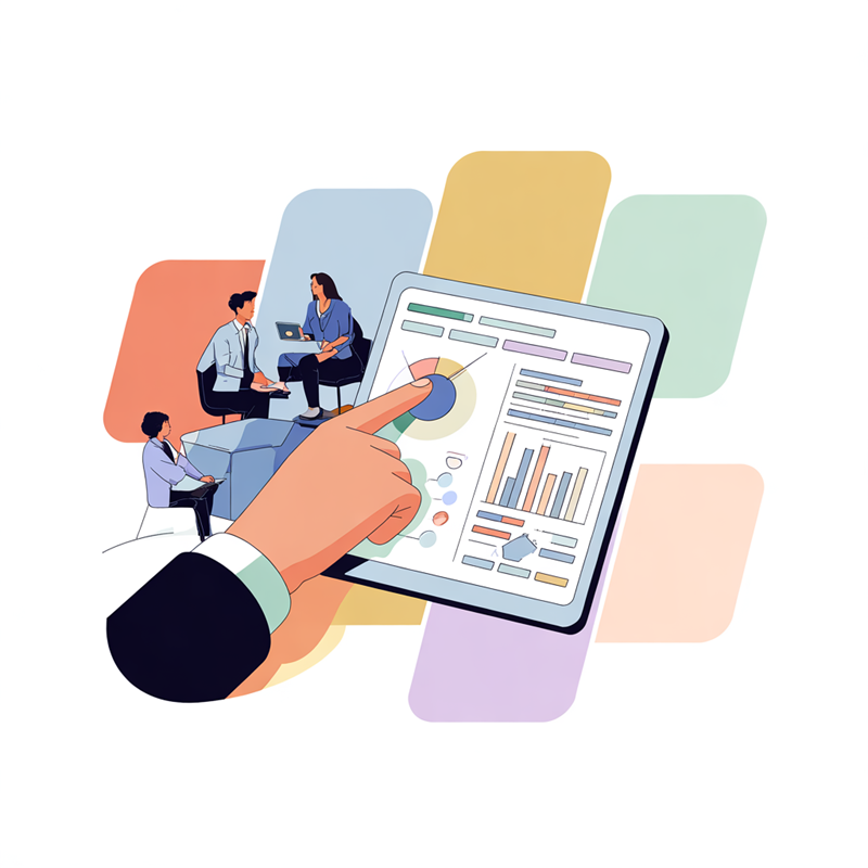 Arrows Pointing to Home