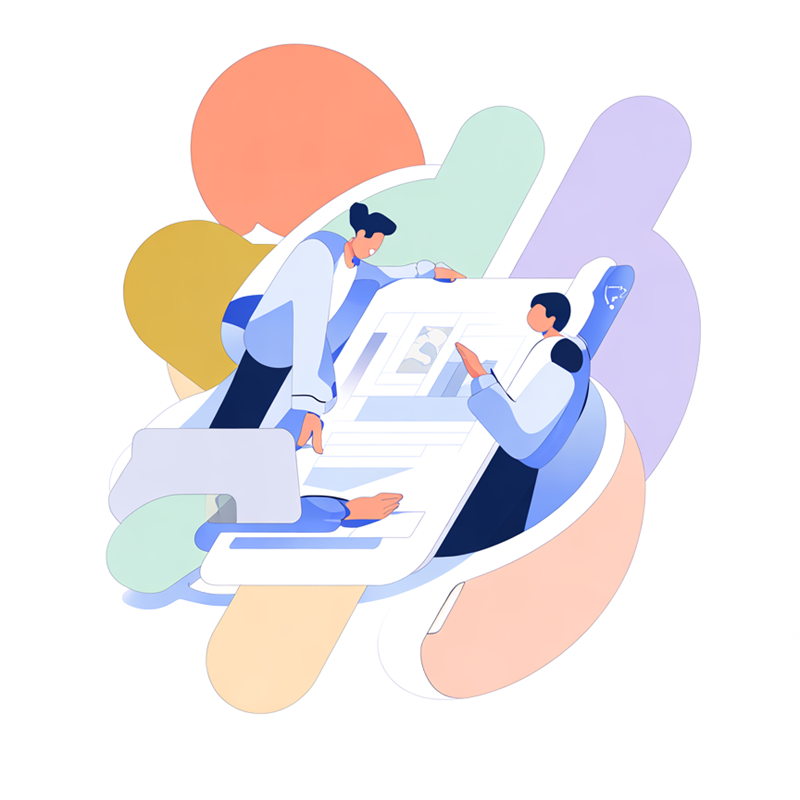 Arrows Pointing to Home