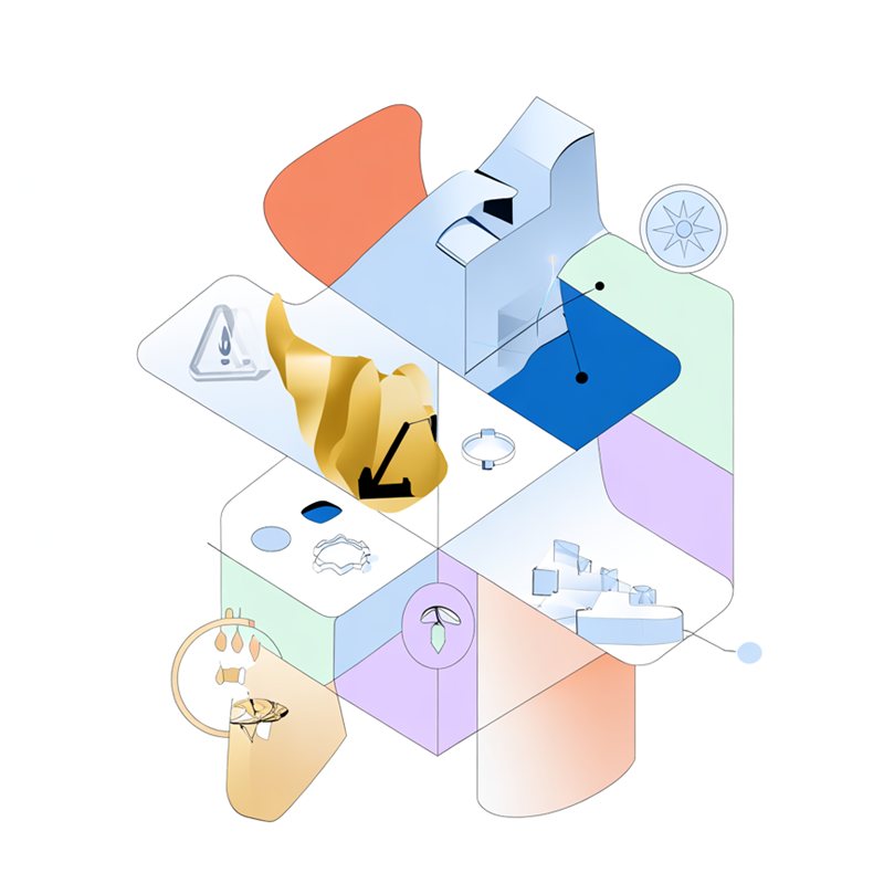 Arrows Pointing to Home