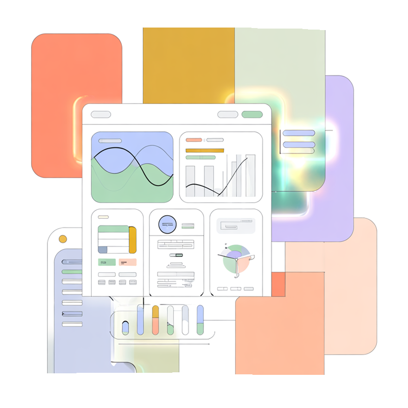 Arrows Pointing to Home