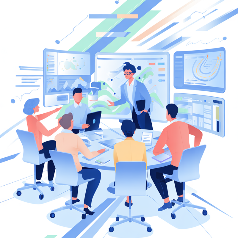 Arrows Pointing to Home