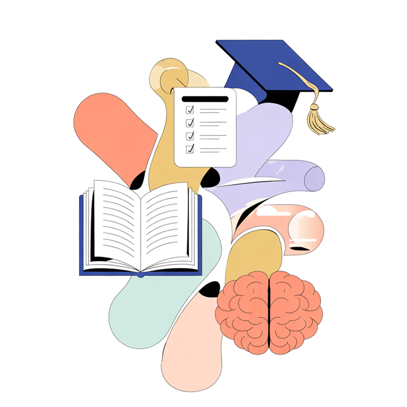 Arrows Pointing to Home