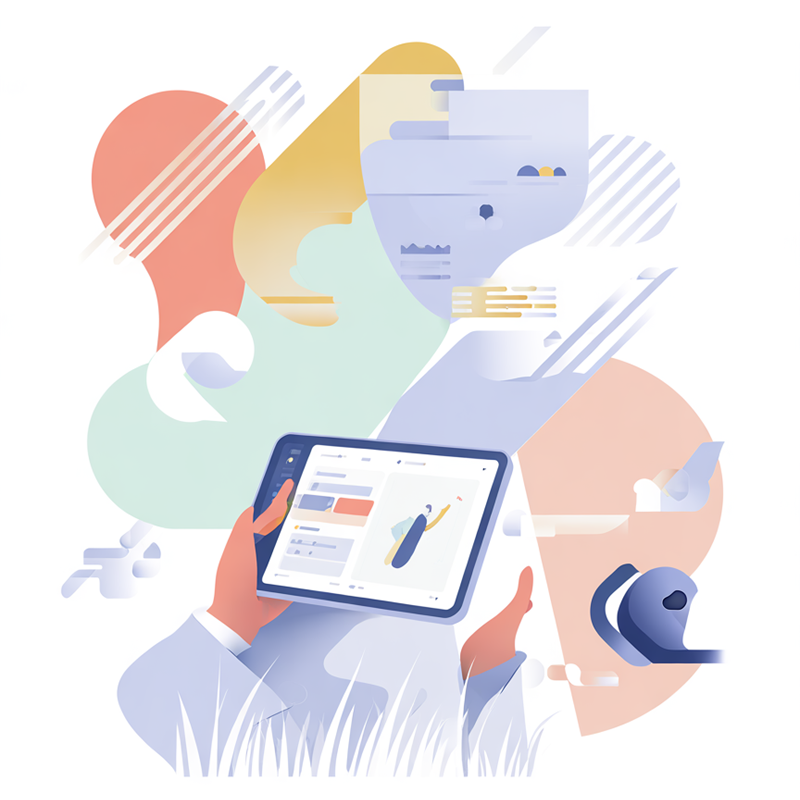 Arrows Pointing to Home