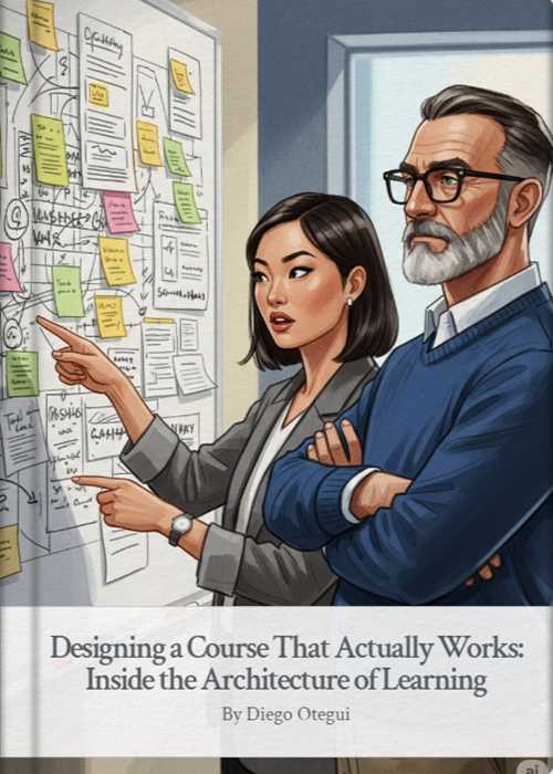 Architecture of Learning Storybook